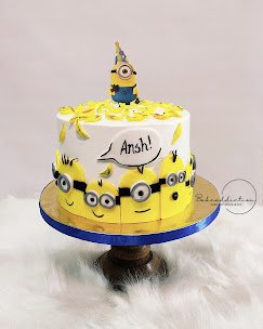 Baked Addictions – Wedding Cake