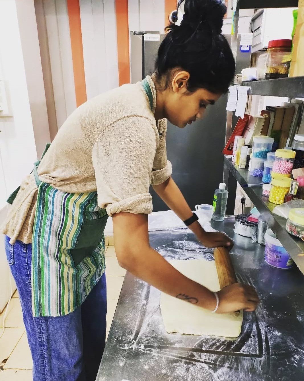 Baked Addictions – Baking Class