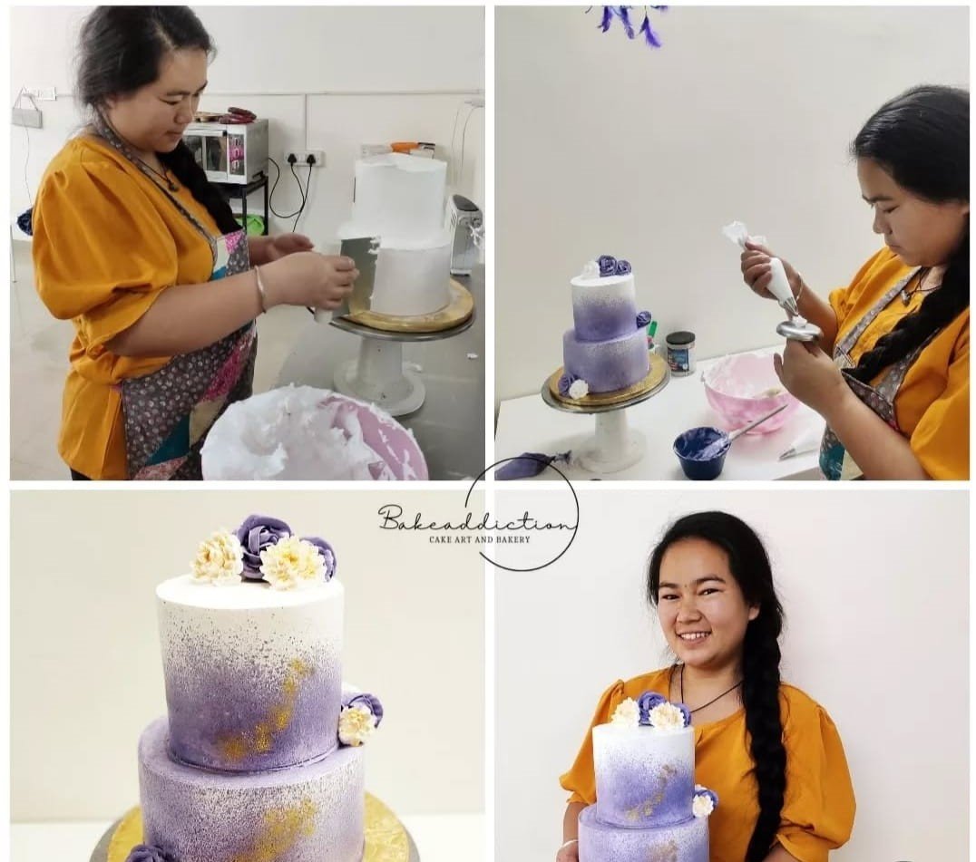 Baked Addictions – Baking Class