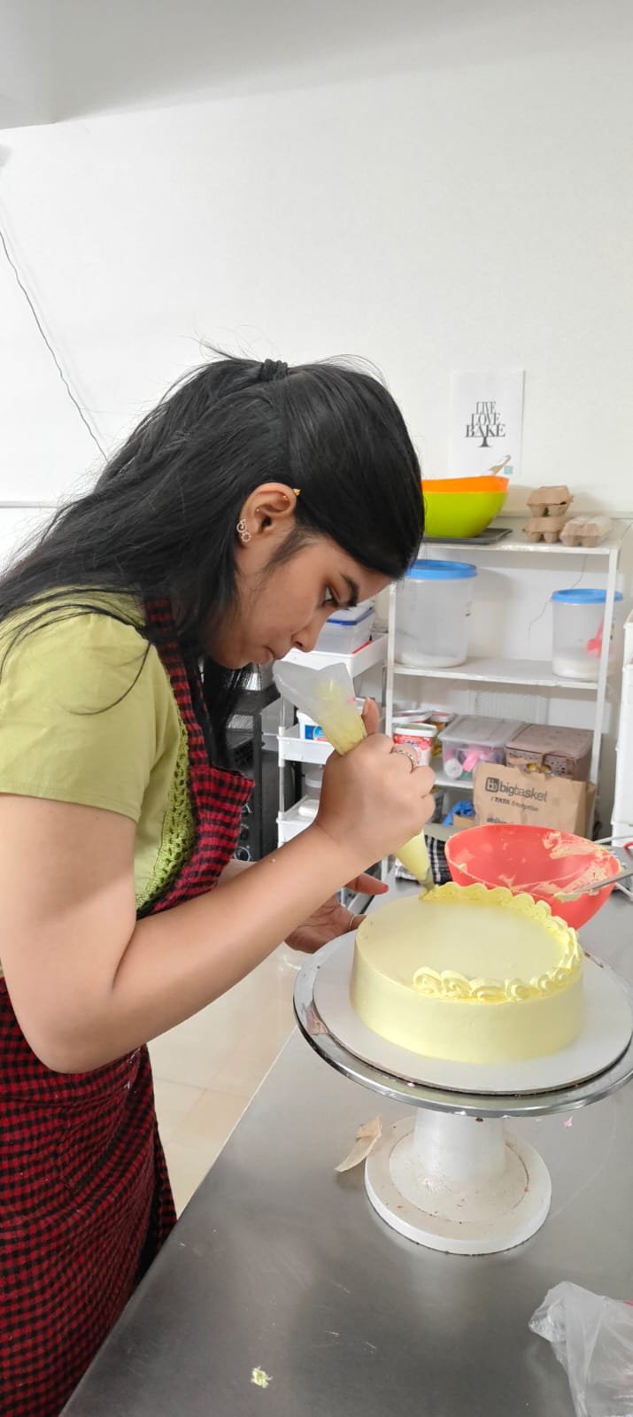 Baked Addictions – Baking Class