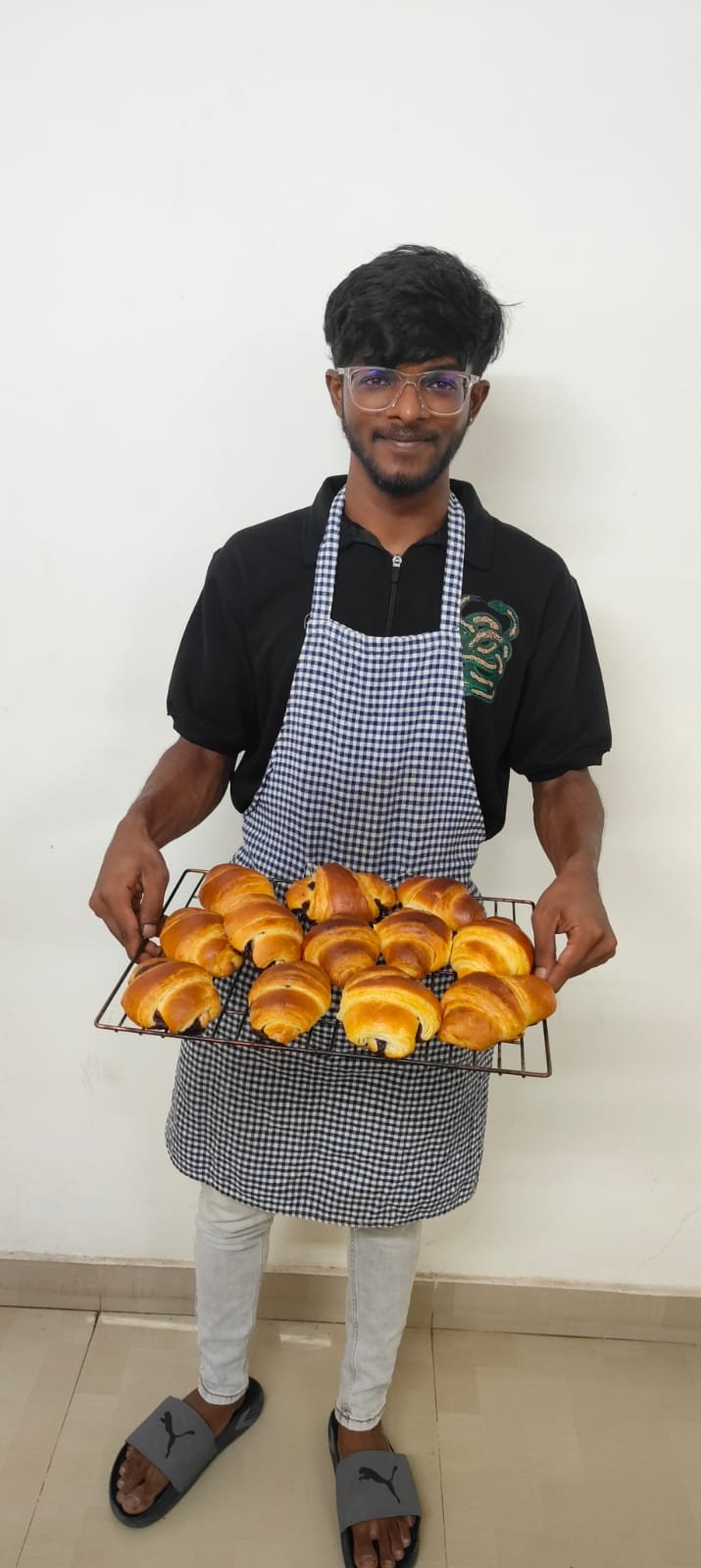 Baked Addictions – Baking Class