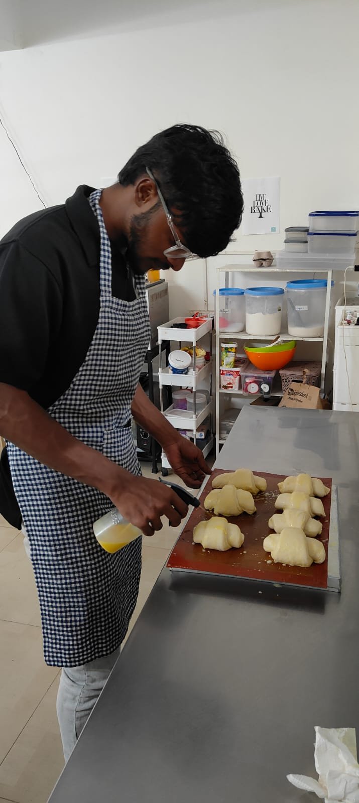 Baked Addictions – Baking Class
