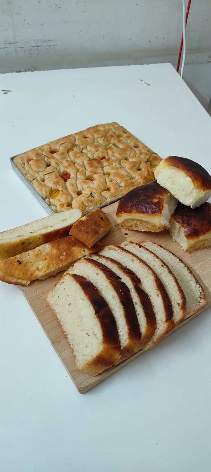 Baked Addictions – Baking Class